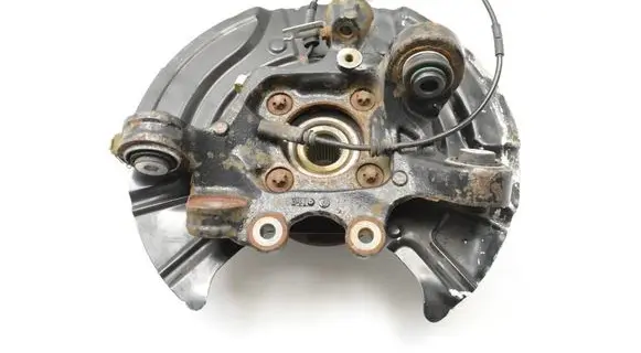 BMW X3 F25 Rear wheel hub 