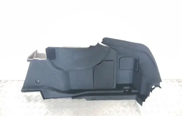 Mercedes-Benz E W213 Trunk/boot side trim panel A2137503400