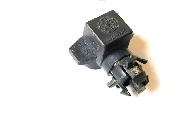 Opel Omega B1 Outside/exterior temperature sensor 09152245