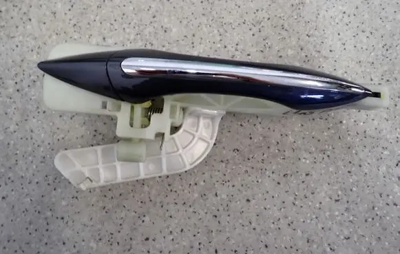 Hyundai i40 Sliding door exterior handle