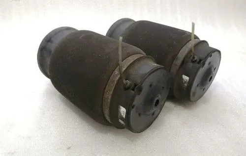 Mercedes-Benz ML W164 Rear coil spring A1643200425