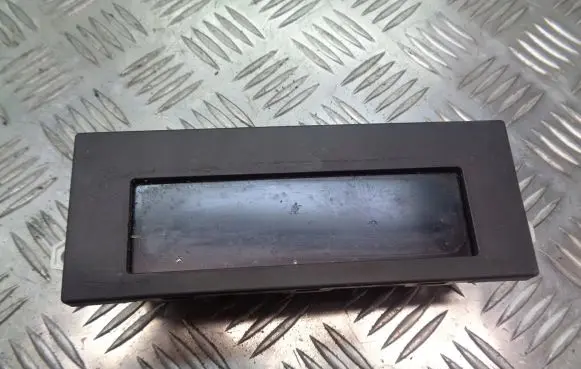 Peugeot 301 Speedometer control unit/module 9804493780-00