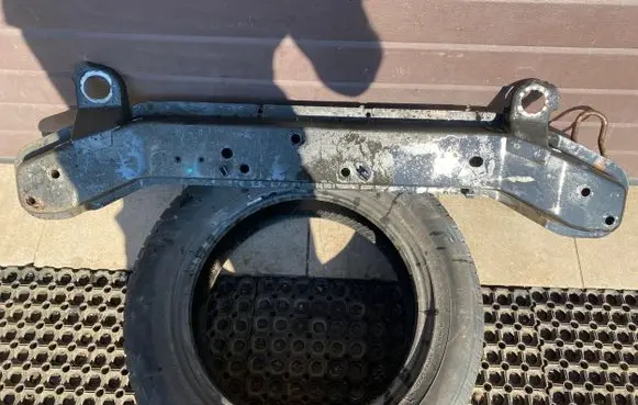 Front subframe