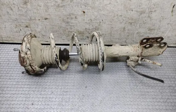 Toyota Avensis Verso Front shock absorber with coil spring