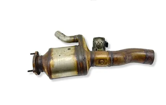 Audi A6 Allroad C8 Catalyst/FAP/DPF particulate filter 4G0131703A 658840 4G0230AA