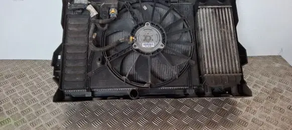 Peugeot 508 Radiator set 9686902508
