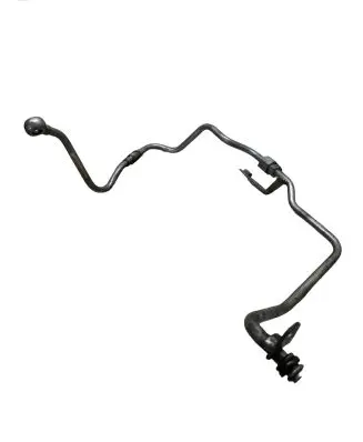 Mercedes-Benz GLK (X204) Turbo turbocharger oiling pipe/hose A6511800320