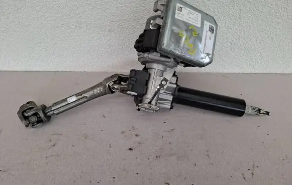 Volkswagen Polo VI Steering wheel axle 2Q1909144S A015G280A