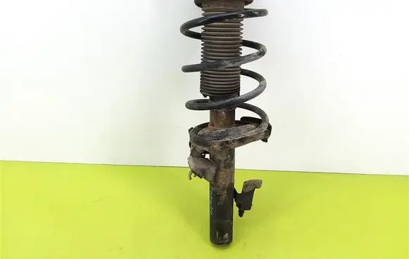 Mazda 3 I Front shock absorber with coil spring