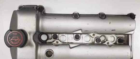 Jaguar S-Type Rocker cam cover XR8E-6A505-AJ