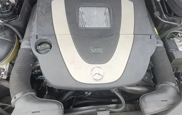Mercedes-Benz GLK (X204) Engine 272948-Mercedes 272.948 272948