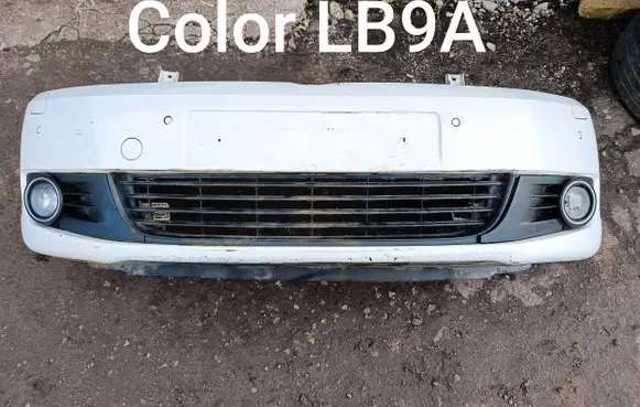 Volkswagen Golf Plus Front bumper