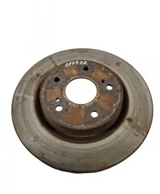 Suzuki Grand Vitara II Front brake disc