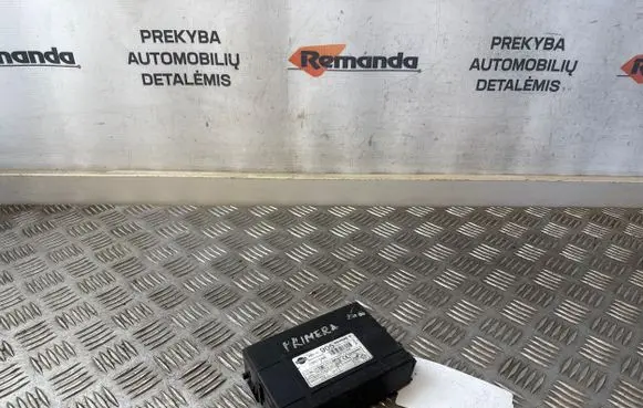 Nissan Primera Fuse box set 5WK48540