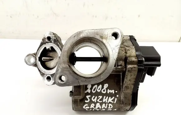 Suzuki Grand Vitara II EGR valve 1811167JG5LCP CZ06614II