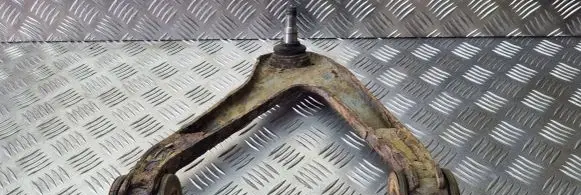 Iveco Daily 35 - 40.10 Front lower control arm/wishbone 500379805