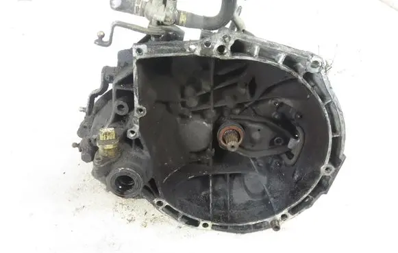 Peugeot 206 Manual 6 speed gearbox 20CD06