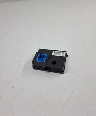 Peugeot 3008 II Air conditioning/heating control unit 9811039280