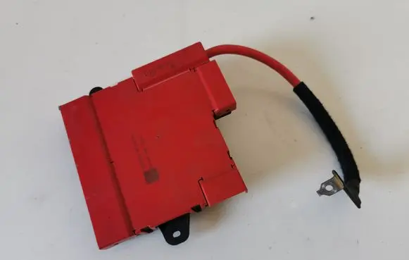 BMW X5 F15 Positive wiring loom 