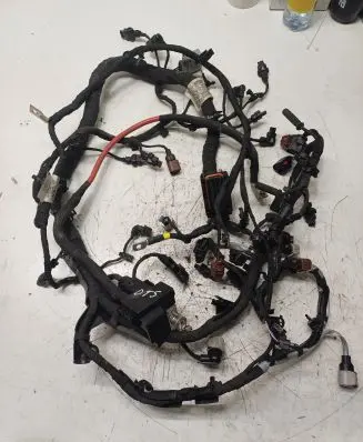 Volkswagen Tiguan Engine installation wiring loom 05L972627P
