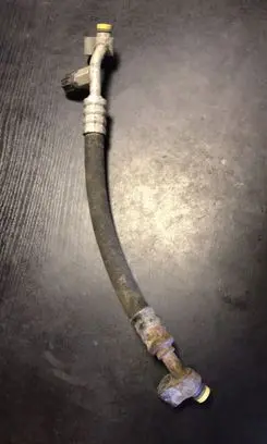 BMW 3 E46 Air conditioning (A/C) pipe/hose 6908754
