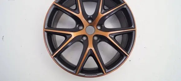Cupra Ateca R19 alloy rim 