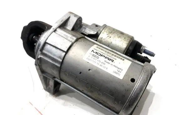 Jeep Compass Starter motor 68411139AC