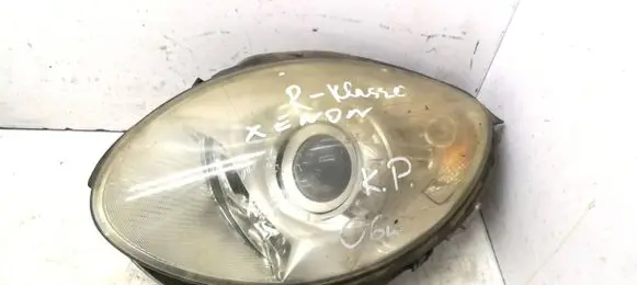 Mercedes-Benz R W251 Headlight/headlamp