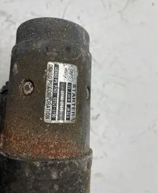 Hyundai Santa Fe Starter motor 3610027010