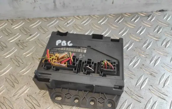 Volkswagen PASSAT B6 Comfort/convenience module 3C0959433AB S04727H043 S0472H043