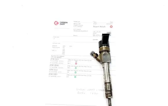 Suzuki Grand Vitara II Fuel injector 8200389369 0445110230
