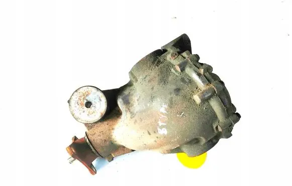 Jaguar S-Type Rear differential