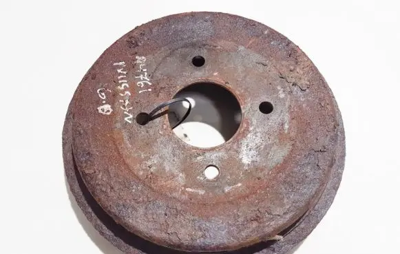 Nissan Primera Drum brake (rear) 