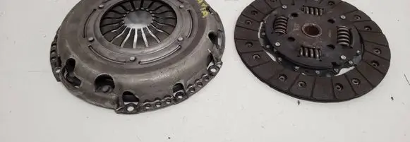 Skoda Octavia Mk2 (1Z) Pressure plate XT0790 XD1780