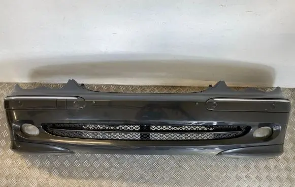 Front bumper