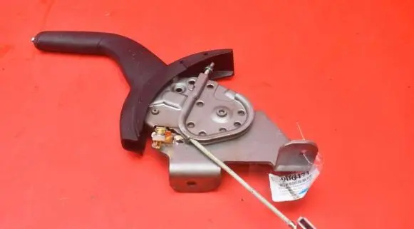 Mitsubishi ASX Handbrake/parking brake lever assembly