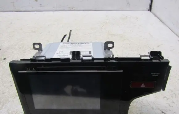 Honda Jazz Navigation unit CD/DVD player 39100-T5A