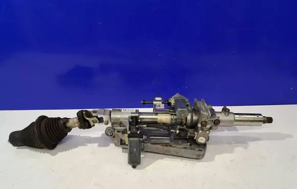 Mercedes-Benz R W251 Steering wheel axle A2124601416 204462206