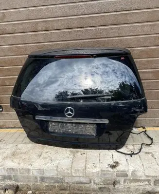 Mercedes-Benz ML W164 Tailgate/trunk/boot lid Z86749327 13579327 G207