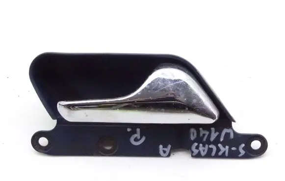 Mercedes-Benz S W140 Front door interior handle 1407600261