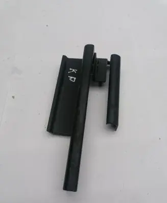BMW 7 E65 E66 Front driver seat rail trim 7007695