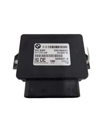 BMW 5 F10 F11 Hand brake control module EB679908301 0111751128 23122010