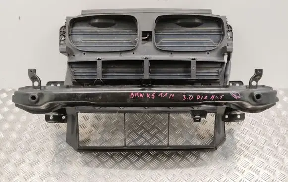 BMW X5 E70 Radiator support slam panel 7222953