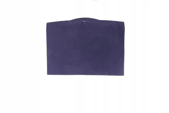 Volkswagen Golf VI Trunk/boot floor carpet liner 