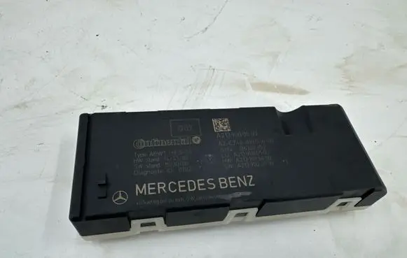 Mercedes-Benz EQC Tailgate/trunk control unit/module A2139000500