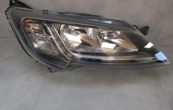 Fiat Ducato Headlight/headlamp 1394425080 17A0T3 6014817