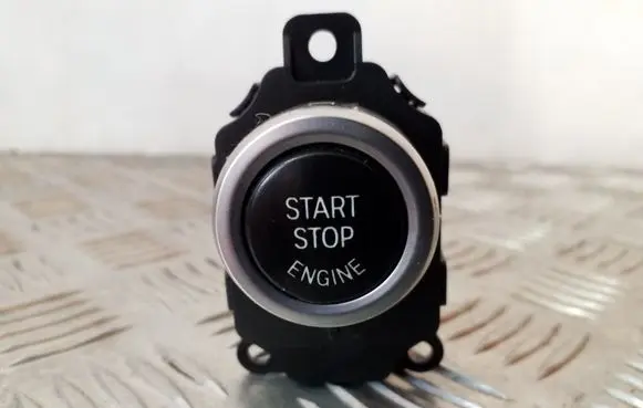 BMW 5 F10 F11 Engine start stop button switch 9263436