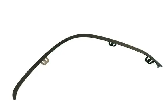 Mercedes-Benz GLC AMG Front bumper splitter molding A2538854503 2538854503 A2538854503R