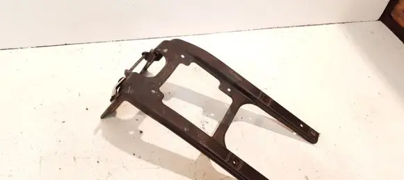 Radiator support slam panel bracket
