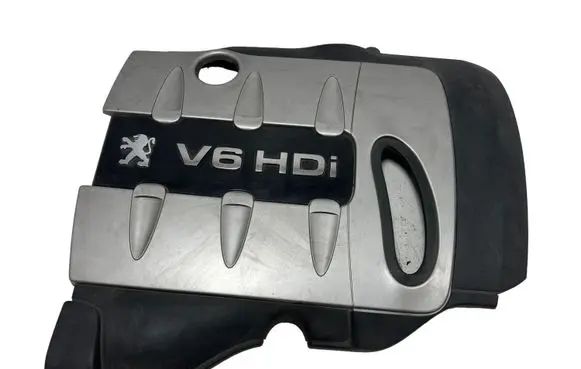Peugeot 407 Engine cover (trim) 965914518000 965914508000 965914528000